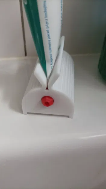 Dụng cụ nặn kem đánh răng Toothpaste Tube Winder V2 - Image 3