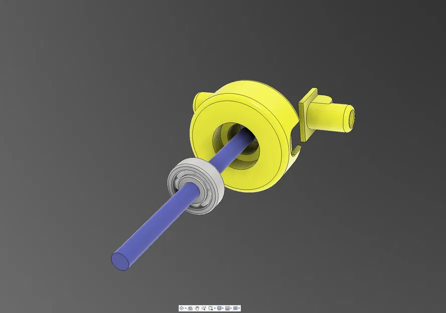 Флюгер - Like: Mô hình chong chóng chỉ hướng gió DIY độc đáo - Image 3