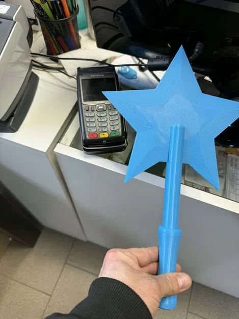 Đũa phép thần kỳ giúp việc thanh toán trở nên ma thuật - Image 3