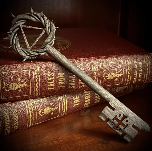 Chìa Khóa Thiên Đàng - Key to Heaven - Image 1