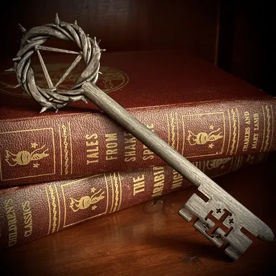 Chìa Khóa Thiên Đàng - Key to Heaven