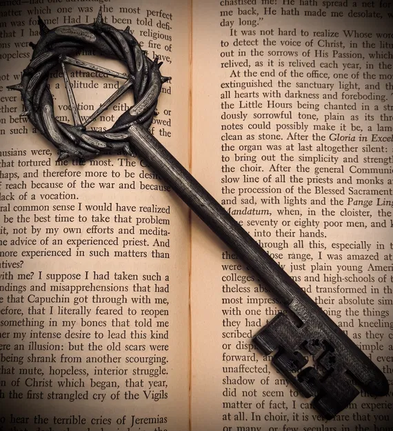 Chìa Khóa Thiên Đàng - Key to Heaven - Image 2