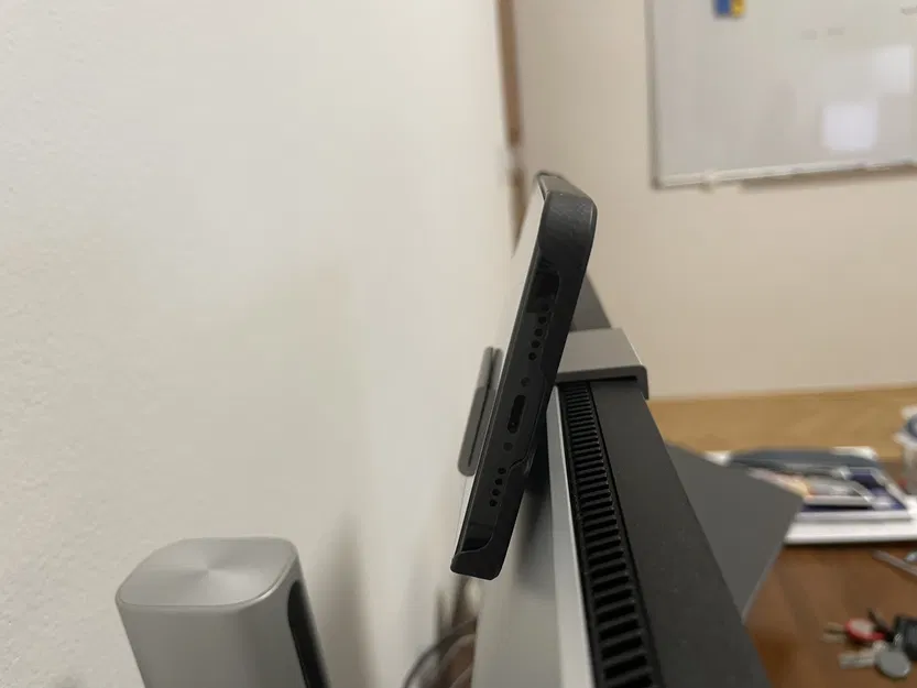 Giá đỡ iPhone Continuity Camera cho màn hình Dell UltraSharp - Image 2