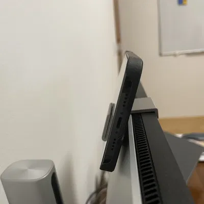 Giá đỡ iPhone Continuity Camera cho màn hình Dell UltraSharp