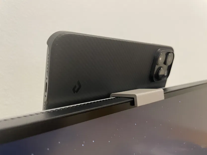 Giá đỡ iPhone Continuity Camera cho màn hình Dell UltraSharp - Image 3