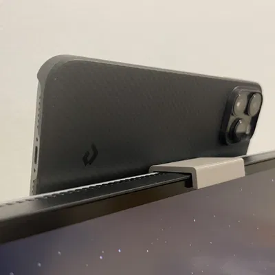 Giá đỡ iPhone Continuity Camera cho màn hình Dell UltraSharp