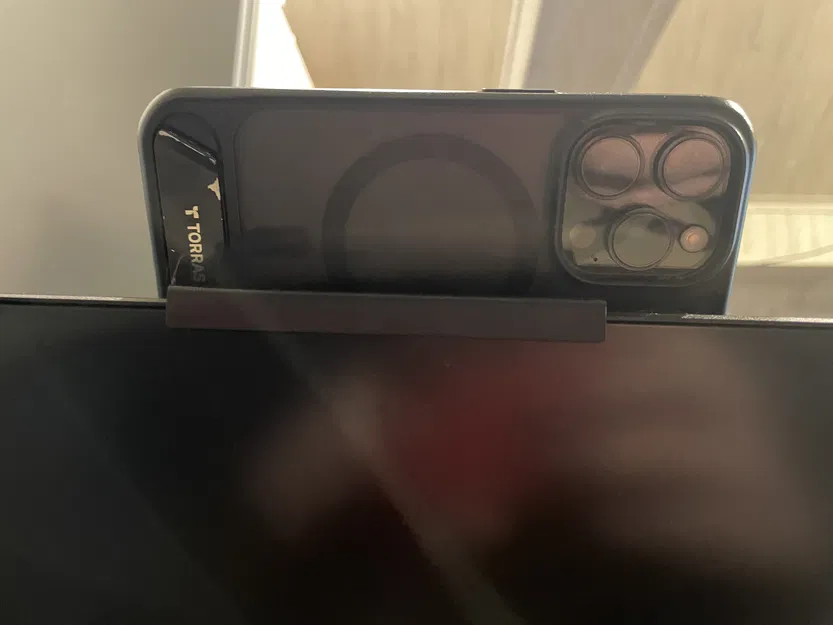 Giá đỡ iPhone Continuity cho màn hình iiyama G-Master - Image 1