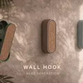 Móc treo tường thông minh tối giản (Wall Hook) - Tự in 3D tại nhà - Thumbnail 1
