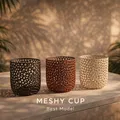 Meshy Cup - Cốc đựng đa năng thiết kế lưới 3D in ấn tượng - Thumbnail 1