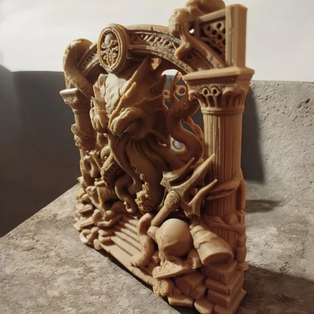 Cthulhu Sanctuary – Bàn Thờ Hắc Ám Của Cổ Thần - Image 2