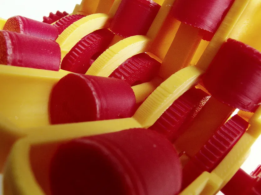 Mô hình V8 Engine Fidget 2.0 - Image 4