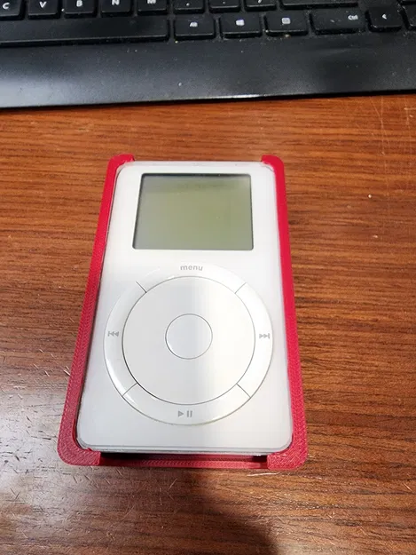 Ốp lưng cơ bản cho iPod Classic Gen 2 (Bản dày/20GB) - Image 1