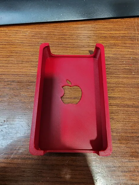 Ốp lưng cơ bản cho iPod Classic Gen 2 (Bản dày/20GB) - Image 3