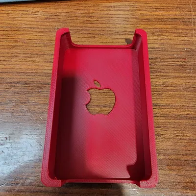 Ốp lưng cơ bản cho iPod Classic Gen 2 (Bản dày/20GB)