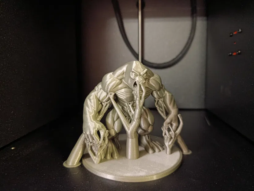 Quỷ Khổng Lồ Nổi Giận - Mô Hình Fantasy Chi Tiết Cao - Image 4