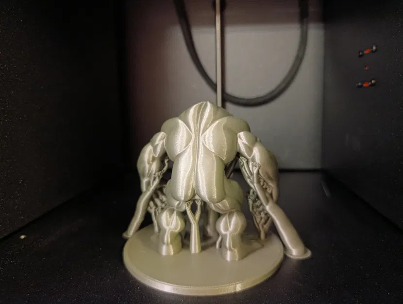 Quỷ Khổng Lồ Nổi Giận - Mô Hình Fantasy Chi Tiết Cao - Image 5