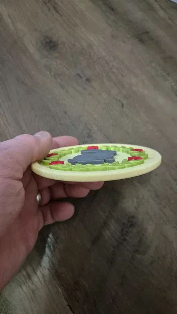 Bộ Lót Ly Hình Thỏ Phục Sinh & Khay Đựng – Series #01 - Image 3