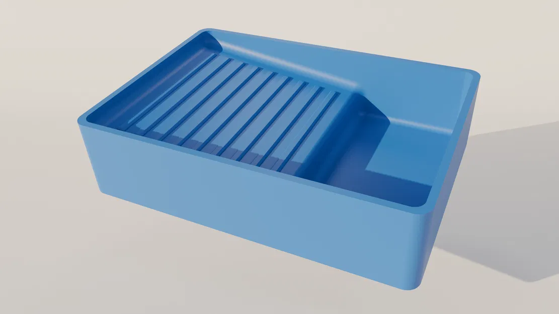 Dụng cụ hỗ trợ sơn 3 trong 1 (Có thể tái sử dụng) - Image 2