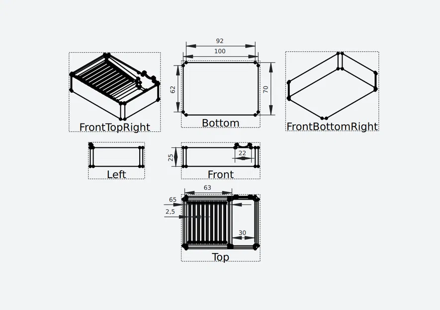 Dụng cụ hỗ trợ sơn 3 trong 1 (Có thể tái sử dụng) - Image 3