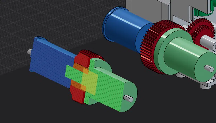 Nâng cấp bộ truyền động cuộn chỉ QidiBox - Image 3