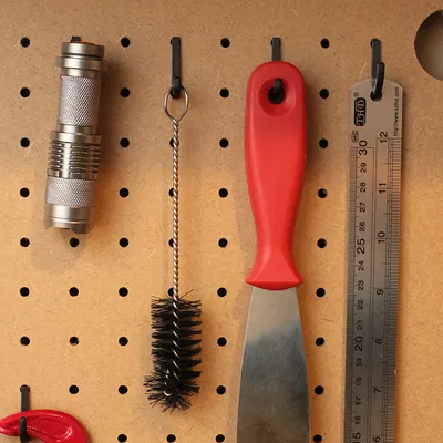 Móc treo bảng đục lỗ (Peg Board) tùy chỉnh