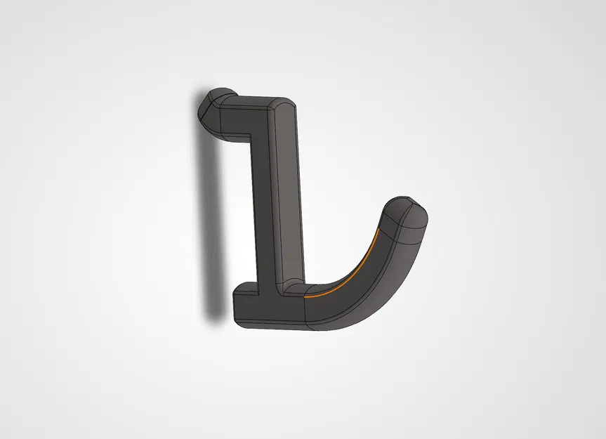 Móc treo pegboard tròn 25mm siêu chắc chắn - Image 1