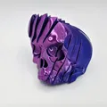 Slime Skull Fidget Độc Đáo - Thumbnail 3