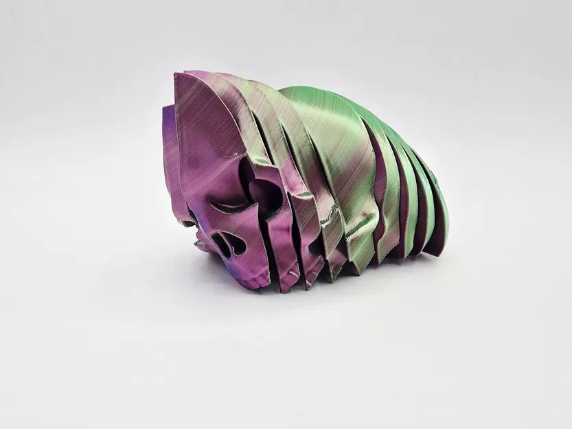 Slime Skull Fidget Độc Đáo - Image 6