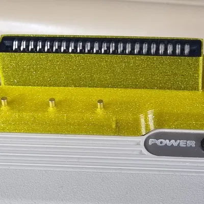 Bản độ Gamesystem cho Commodore 64 kèm nút bấm