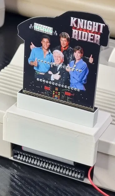 Bản độ Gamesystem cho Commodore 64 kèm nút bấm - Image 5