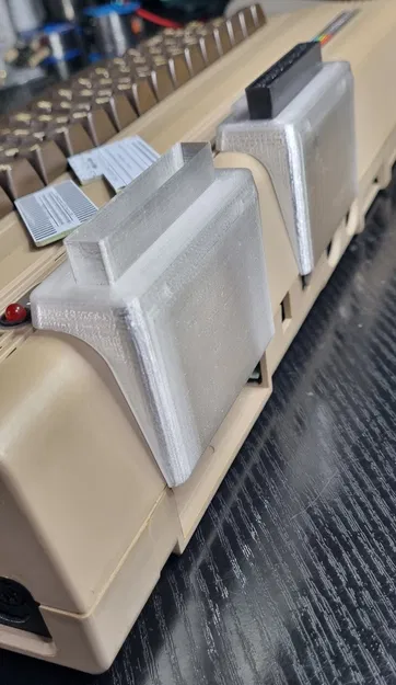 Bản độ Gamesystem cho Commodore 64 kèm nút bấm - Image 8