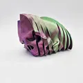 Branded Slime Skull Fidget - Đồ Chơi Xả Stress Độc Đáo - Thumbnail 6