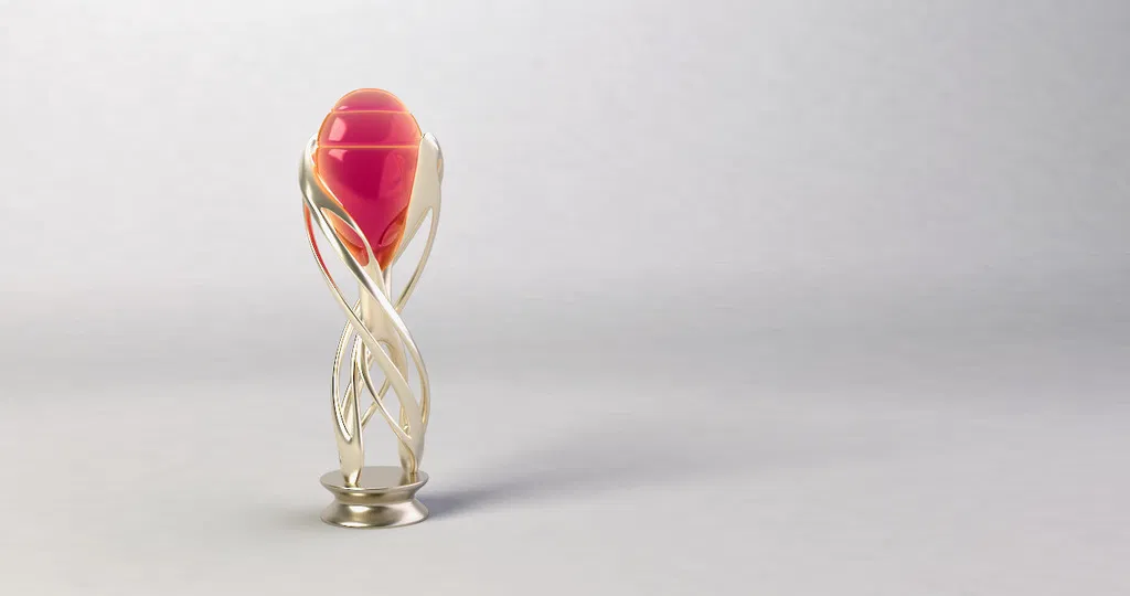 Gem Ornation: Mô hình điêu khắc trang trí tinh xảo in 3D - Image 1