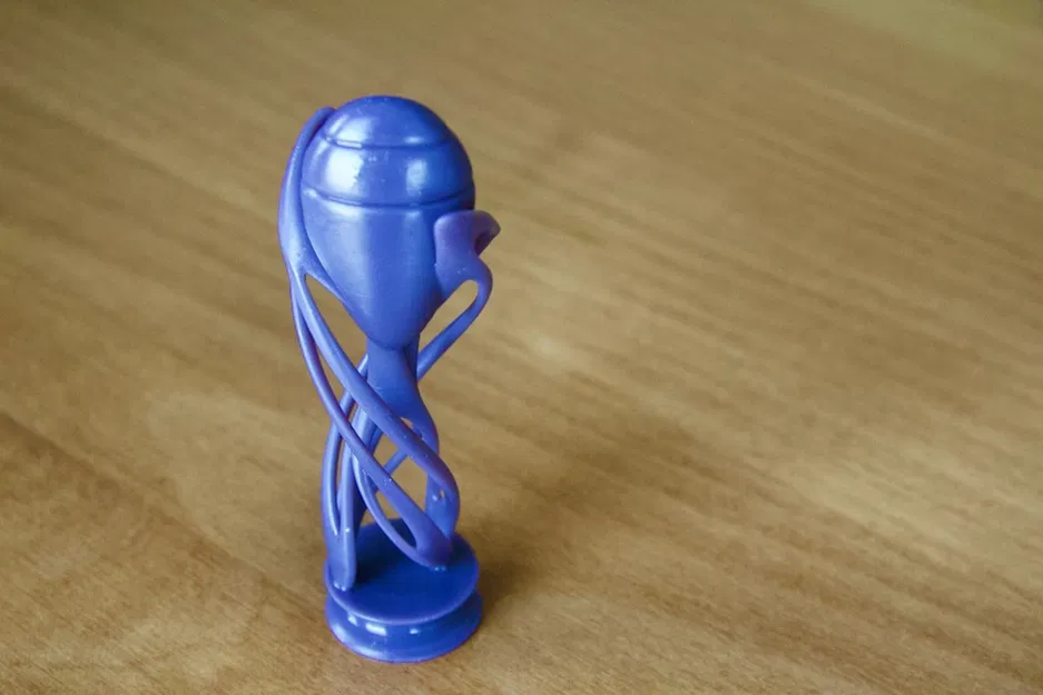 Gem Ornation: Mô hình điêu khắc trang trí tinh xảo in 3D - Image 2