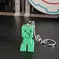 Mô hình 3D Creeper Minecraft - Thumbnail 2