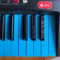 Bộ phím đàn Piano in 3D thay thế cho Roland E-68 - Thumbnail 1