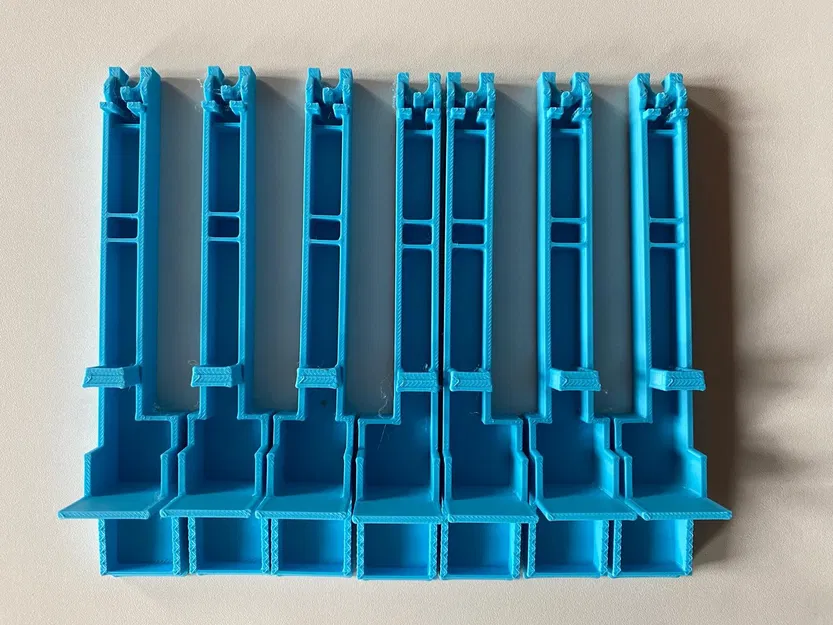 Bộ phím đàn Piano in 3D thay thế cho Roland E-68 - Image 4