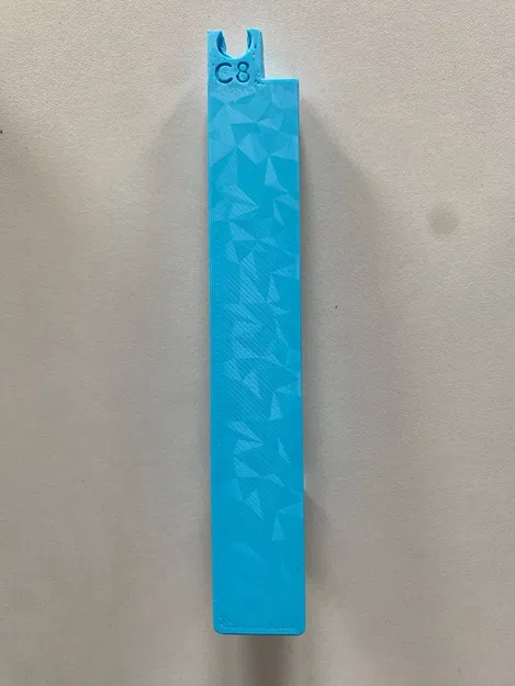 Bộ phím đàn Piano in 3D thay thế cho Roland E-68 - Image 5