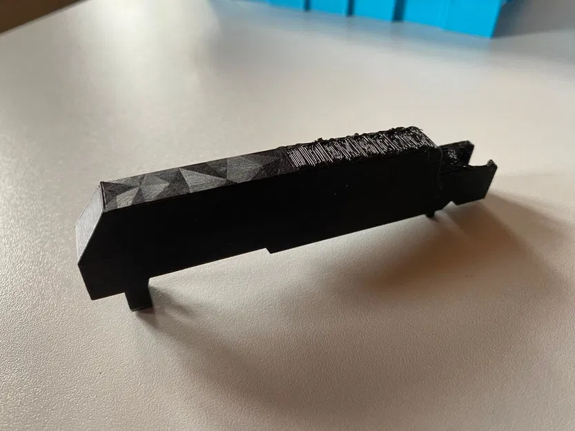 Bộ phím đàn Piano in 3D thay thế cho Roland E-68 - Image 6