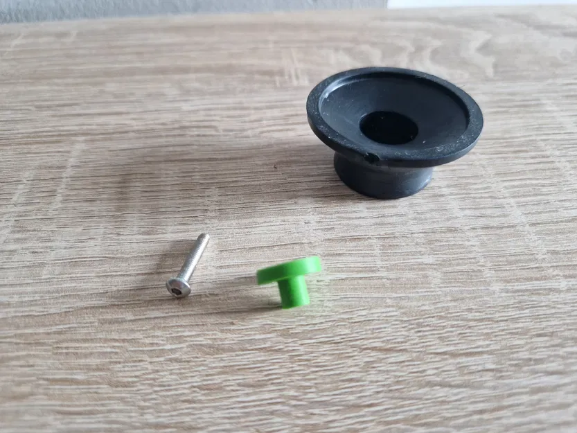 Bộ adapter chân đế tối giản cho máy in 3D Voron V0.2 - Image 2