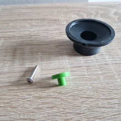 Bộ adapter chân đế tối giản cho máy in 3D Voron V0.2