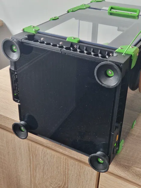 Bộ adapter chân đế tối giản cho máy in 3D Voron V0.2 - Image 3