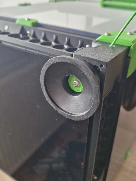 Bộ adapter chân đế tối giản cho máy in 3D Voron V0.2 - Image 4