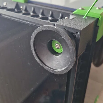 Bộ adapter chân đế tối giản cho máy in 3D Voron V0.2