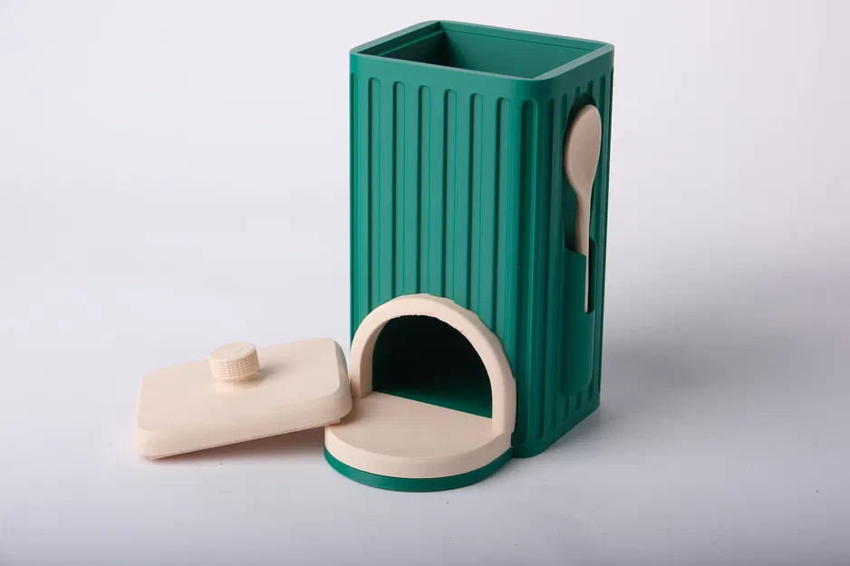 Hộp Đựng Túi Trà Gọn Gàng - Image 2