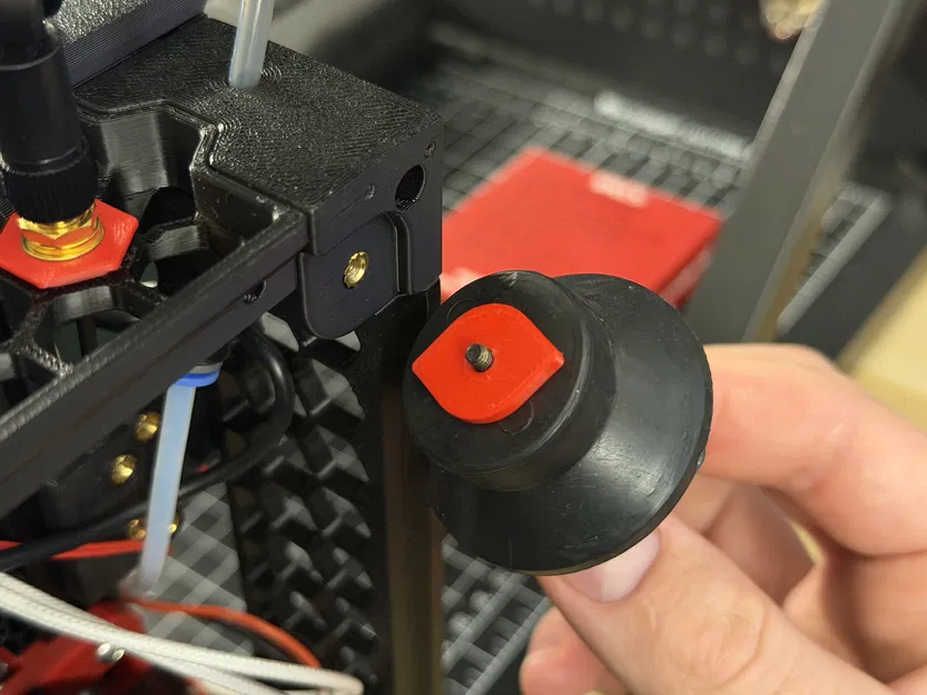 Adapter chân đế lớn cho Voron V0 (không dùng tấm đáy - hỗ trợ 0, 0.2, 0.2r1) - Image 1