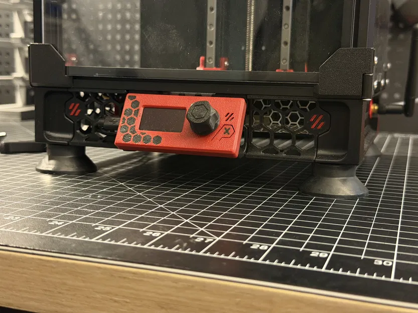 Adapter chân đế lớn cho Voron V0 (không dùng tấm đáy - hỗ trợ 0, 0.2, 0.2r1) - Image 3