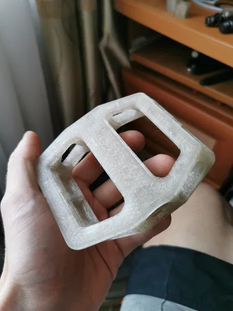 Bàn đạp xe đạp in 3D - Image 1