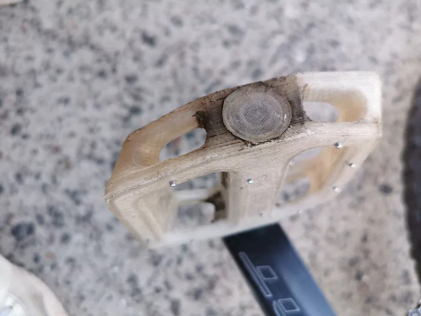 Bàn đạp xe đạp in 3D - Image 3