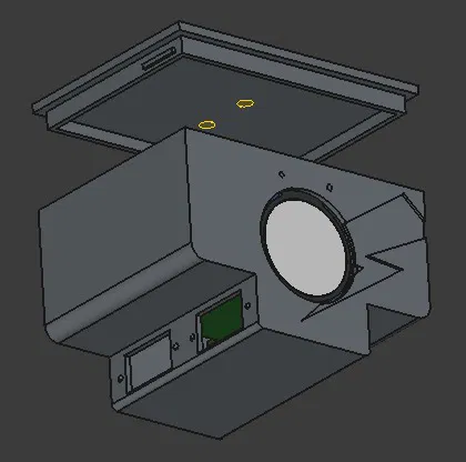 Robot Otto Dạng Chó - Có Điều Khiển PID và Biểu Cảm Khuôn Mặt - Image 3